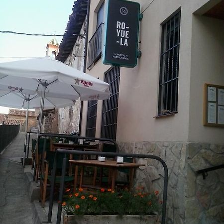 Hostal Royuela Exterior photo